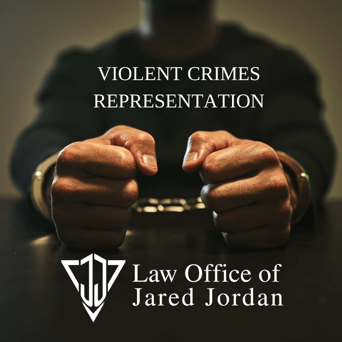 Violent Crimes Defense, Law Office of Jared Jordan